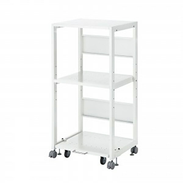 サンワサプライ 高耐荷重プリンタラック（W600） LPS-T121H