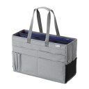 サンワサプライ ミーティングバッグ BAG-TW7GY(2)