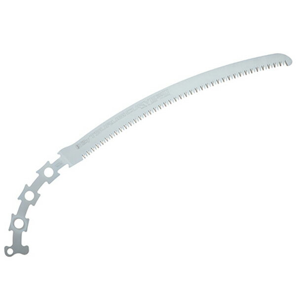 シルキー:ツルギカーブ330替刃 468-33 4903585468332 園芸道具 園芸鋸 山林