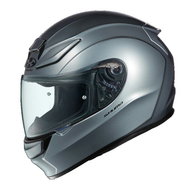 OGK KABUTO（オージーケーカブト） SHUMA ガンメタ M 2085209