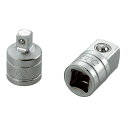 KTC(京都機械工具) BA32 差込角:9.5sq.ソケットアダプタ BA32