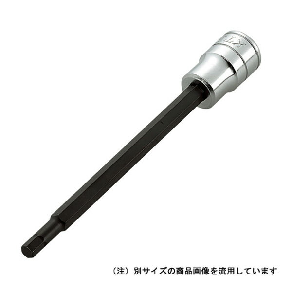 KTC（京都機械工具） ロングヘキサゴンソケット BT3-10L-S 4989433152479