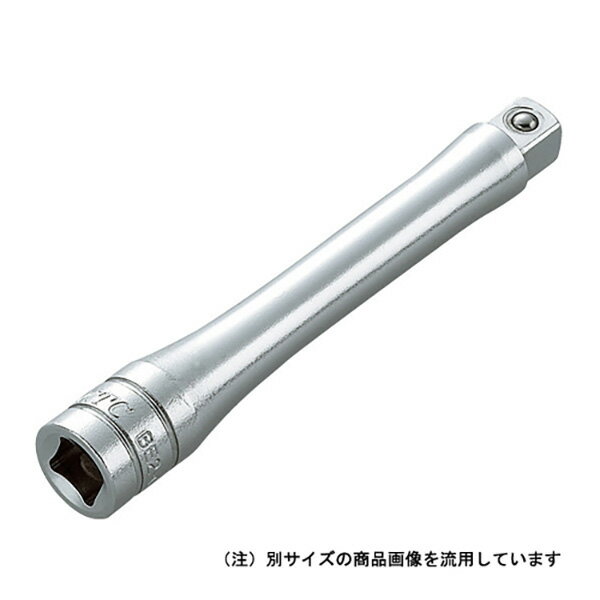 【ネコポス送料無料】 KTC（京都機械工具）:エクステンションバー BE2-075-H 4989433607825 作業工具 ソケット アクセサリー