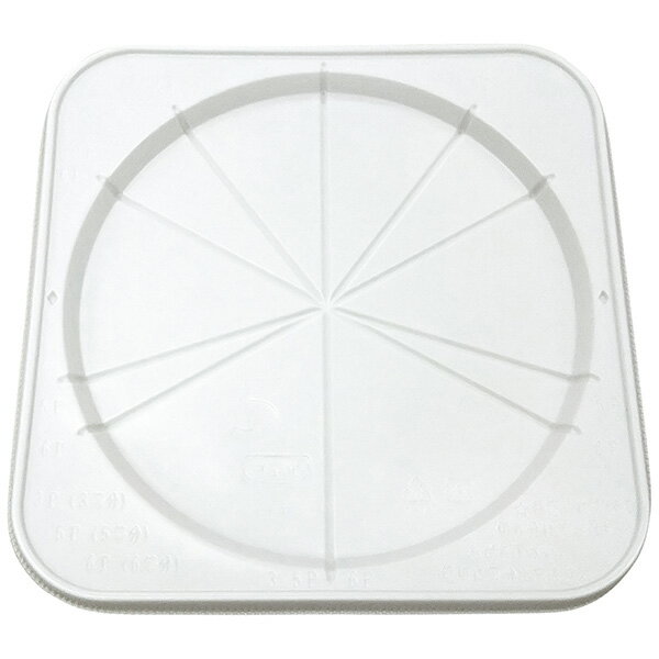 エフピコチューパ ケーキトレー（50枚入）CLデコ皿7号 SE 5536062