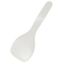 エンテック PP シリコン樹脂入 しゃもじ No136A 20cm 6795320