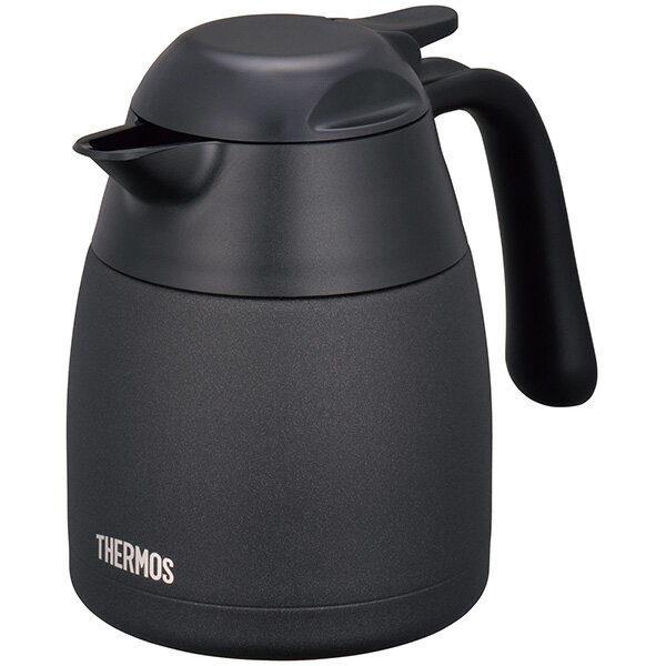 THERMOS（サーモス）:卓上ポット　THX－701　墨　0．7L 1108000