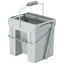 テラモト モップ絞り器S CE-766-010-5 1164670