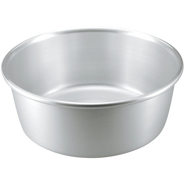 前川金属 アルマイト ニュー洗桶 33cm 1525260