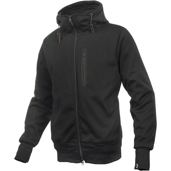 KOMINE（コミネ） JK-604 プロテクトKVパーカ Black S 07-604-BK-S