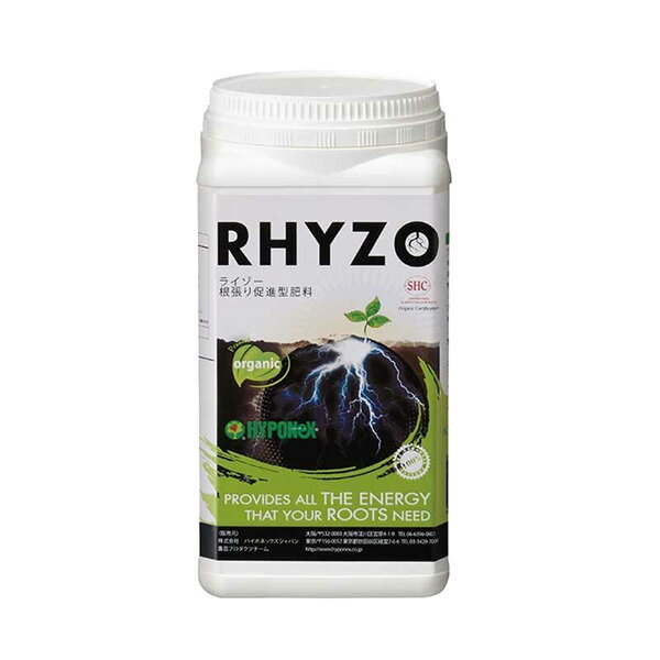 ハイポネックスバイオシテュミラント:ライゾー 1kg 4580106917090