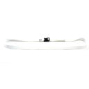 OH(オーエッチ工業) JSH バックルベルト 2個入り 白 SB15-5 4963360800740