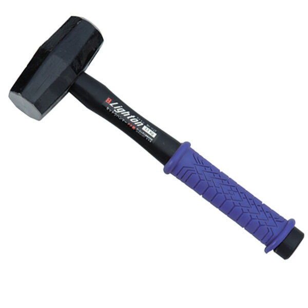 OH（オーエッチ工業）:ライトン石刃ハンマー1.1K SH-11LT 4963360110245 大工道具 金槌 OH