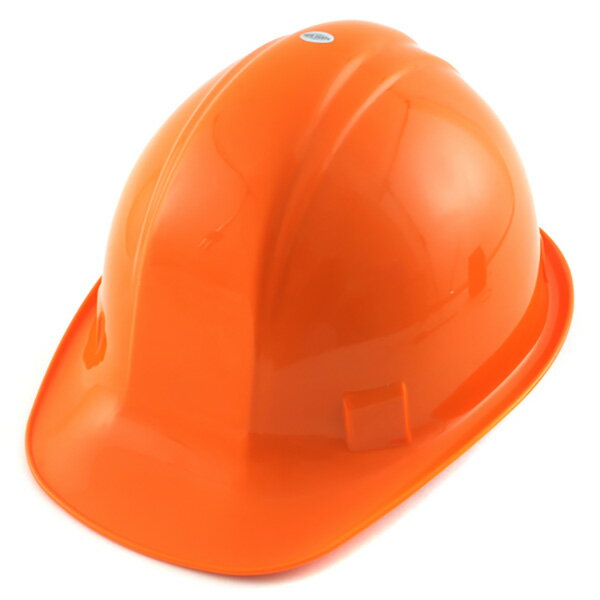 トーヨーセフティー:ヘルメット オレンジ NO.170 4962087100249 ワークサポート 保護具 ヘルメット建築用