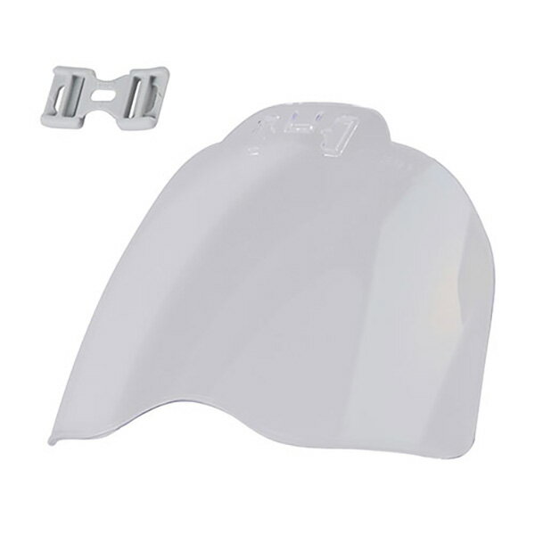 トーヨーセフティー 391F交換用シールドレンズ NO.SPN391-C 4962087111856 ワークサポート 保護具