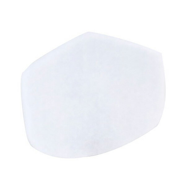 【メール便送料無料】トーヨーセフティー 取替え用フィルター 4枚入り No.1521 4962087603412 ワークサポート 保護具