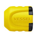 【メール便送料無料】VESSEL(ベッセル) ネジマグキャッチャーS 2P NMS-2PY 4907587028235