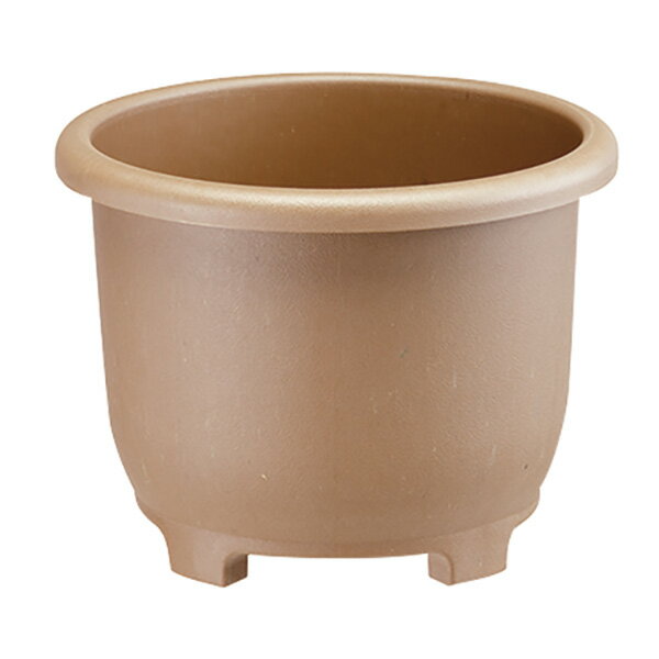 大和プラスチック eco&ecoウインプランタ マル27ガタ Eブラウン 4903266722753