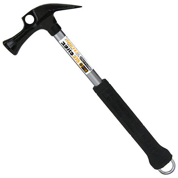 土牛産業 土牛カラビナ対応スチパネ375チュウスベリドメ 4962819029749 大工道具 金槌