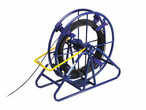 DENSAN（デンサン）:光ファイバーケーブルリール LOR-480 LOR-480