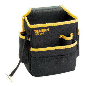 DENSAN（デンサン） 電工キャンバスハイポーチ ND-861 ND-861