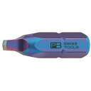 PB SWISS TOOLS(PBスイスツールズ) C6.185/2 四角ビット C6-185-2
