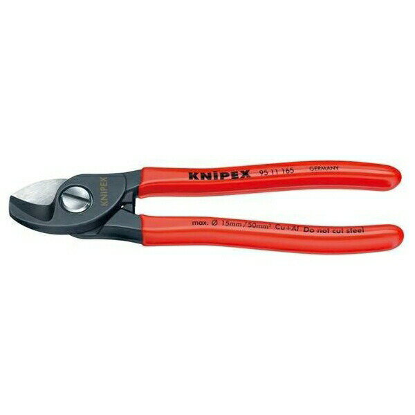 KNIPEX（クニペックス） 9511-165 ケーブルカッター （SB） 9511-165
