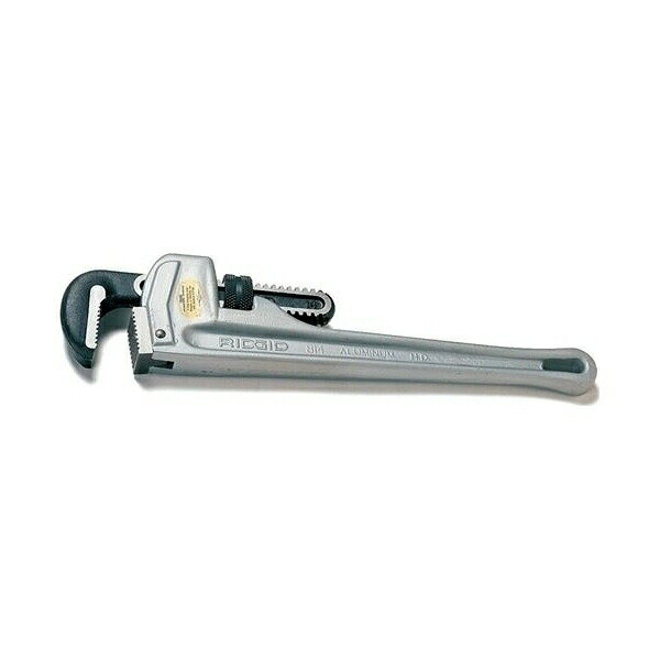 RIDGID（リジッド） 31090 810 アルミストレートパイプレンチ 31090