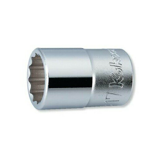 ko-ken（コーケン） 1/2sq 6角スタンダードソケット 4400A-15/16 6角ソケット 1 2゛（12.7mm） 4400A-1..