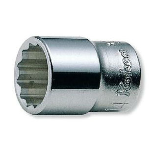 ko-kenʥ:3/8sq 12ѥɥå 3405A-19/32 12ѥå 3 89.5mm 3405A-19 32