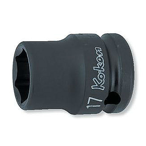 Socket Wrench - ko-ken（コーケン） 1/2sq 薄肉インパクトソケット 14401M-18 6角ソケット（薄肉） 1 2゛（12.7mm） 14401M-18