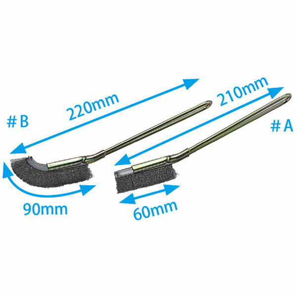 【メーカー直送】JTCオートツールズ ミニブラシセット JTC5116