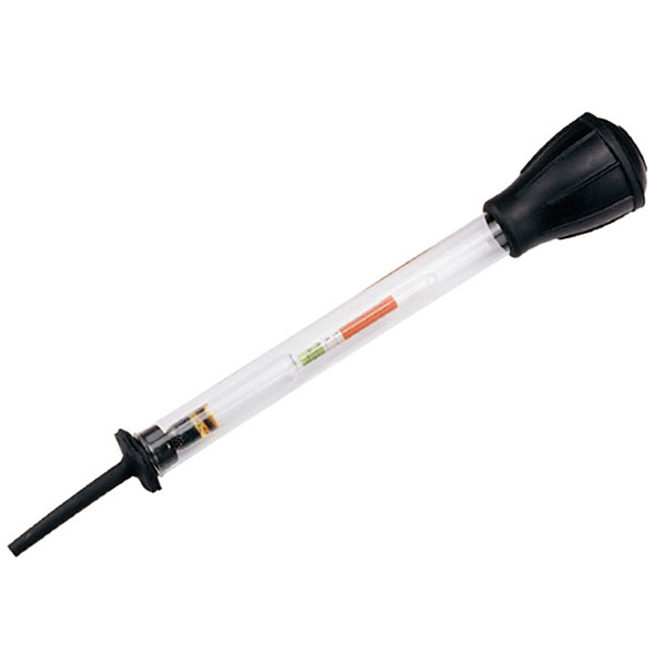 【メーカー直送】JTCオートツールズ バッテリー比重計 全長：220mm JTC1041