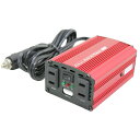 Meltec（メルテック）:USB&コンセント 静音タイプ 150W DC24V用 AC100V・USBポート SIV-151