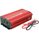 Meltec(メルテック) USB&コンセント 静音タイプ 1000W DC24V用 AC100V・USBポート SIV-1001