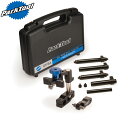 ParkTool（パークツール）:ディスクマウントフェイシングツール DT-5.2 ディスクマウントフェイシングツール 自転車 メンテナンス 整備 二輪