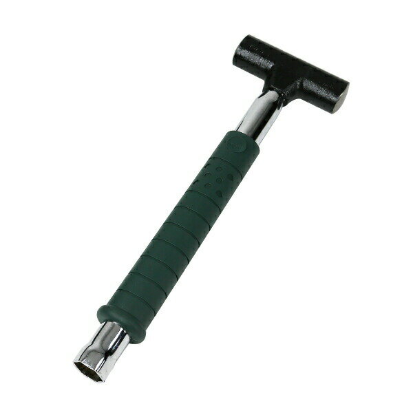 【メーカー直送】JEFCOM（ジェフコム） チャンネルソケットハンマー DCH-260K