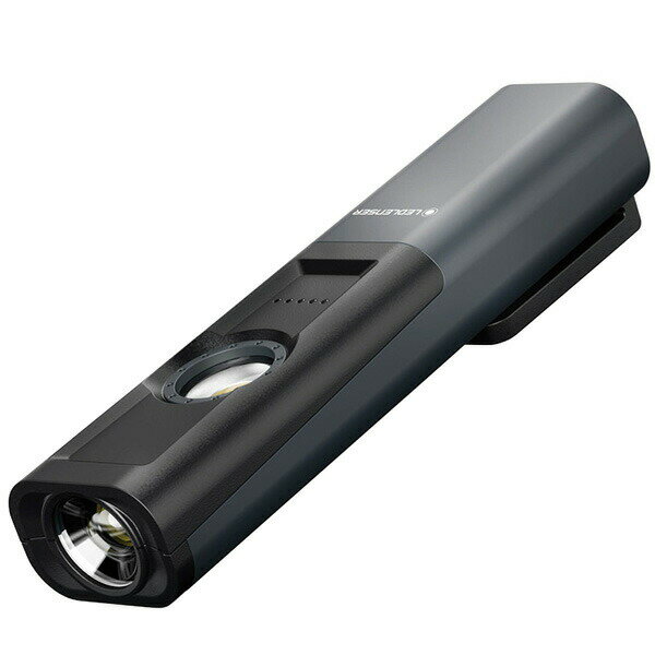 LED LENSER（レッドレンザー）:ワークライト iW5R LEDライト 充電 ワークライト マグネット 502004