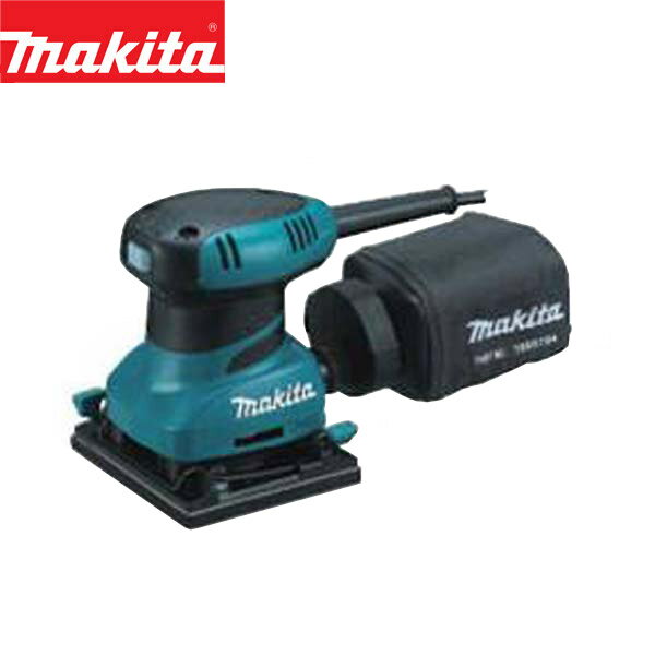 makita（マキタ）:防じんミニサンダ BO4555 電動工具 DIY 88381081719 BO4555