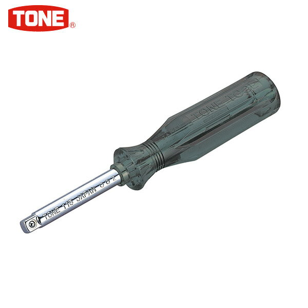 樂天商城 - TONE（トネ） ドライバー形ハンドル 115 ●差込角6.35mm（1/4inch） ●差込角
