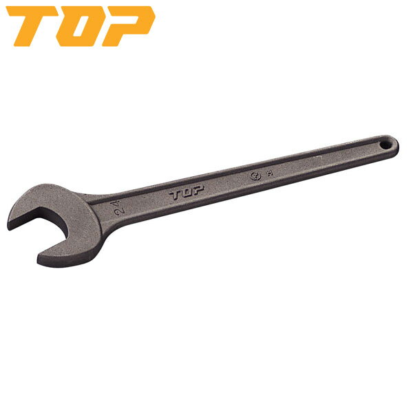 乐天商城 - TOP（トップ） 片口スパナ RS-60 丸型 RS-60