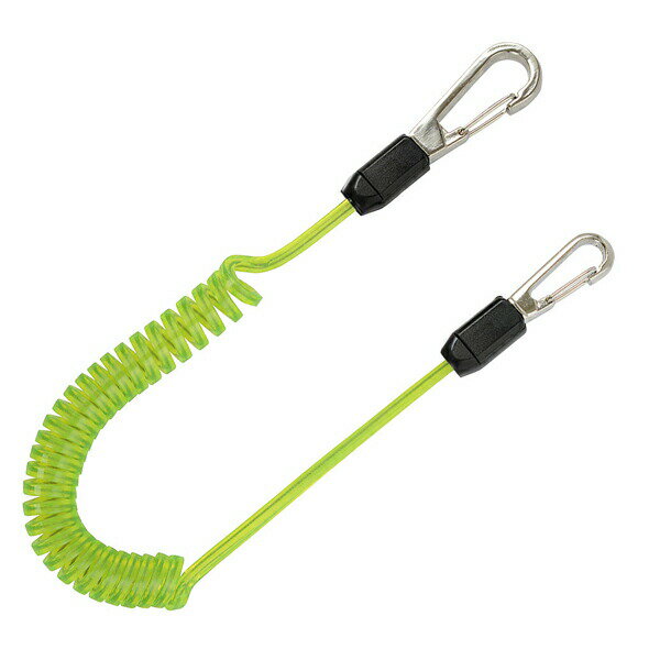 TOP(トップ)の一覧はこちら四角コイルタイプで隙間が無いので擦れることなく2本掛けでもからみにくいです四角コイルタイプは丸コイルに比べて安全強度1.6倍□ステンレスワイヤーの芯入り□250x80x30 / 54.5gJANCD:4975180947819【銀行振込・コンビニ決済】等前払い決済予定のお客様へ当商品は弊社在庫品ではなく、メーカー在庫品です。在庫確認後に注文確認を行い、お支払いのお願いを送信させて頂きます。休業日、14:00以降のご注文の場合は翌営業日に上記手続きを行います。お時間が掛かる場合がございます。