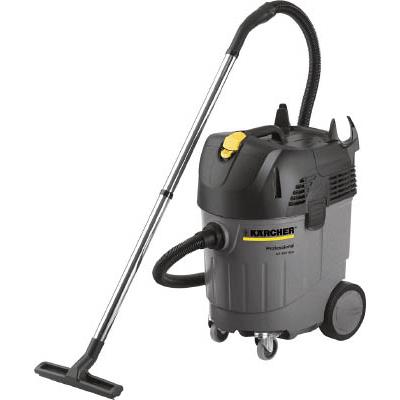 楽天イチネンネット プラスKARCHER （ケルヒャー）:乾湿両用クリーナー 48/1 Prof NT オレンジブック 4523482