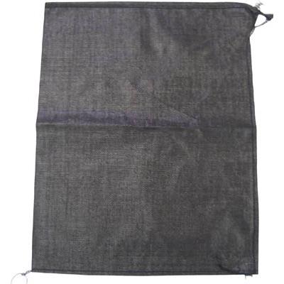 萩原工業 UVブラック土のう ブラック 48cm×62cm 1Pk（8枚入） UVB8
