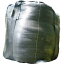 萩原工業 J-Bag(ジェイバッグ)301 ブラック土木用大型土のう無鉛タイプ排出口無し J-301BL1T