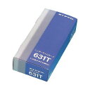 ニッポー タイムカード(NTRシリーズ用)月末締 TC-631T