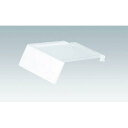 TRUSCO(トラスコ中山) VN1型コンテナ用フタ 透明 VN-1NF-TM