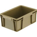 TRUSCO(トラスコ中山) THC型コンテナ 有効内寸131X83X76 OD THC-01A-OD
