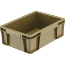 TRUSCO(トラスコ中山) THC型コンテナ 有効内寸166X106X86 OD THC-02B-OD