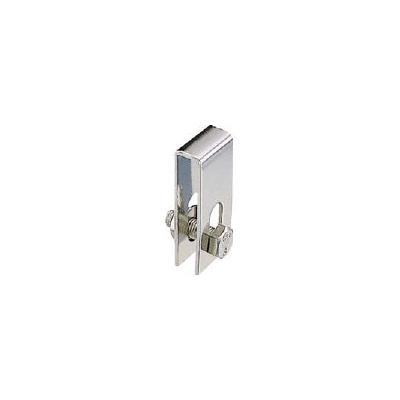 TRUSCO（トラスコ中山） ステンレス グレーチングクリップGCD型 適用の高さ60〜75mm TGCD-2-95