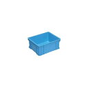 岐阜プラスチック工業 リス ST型コンテナーST-20C 青 ST-20C